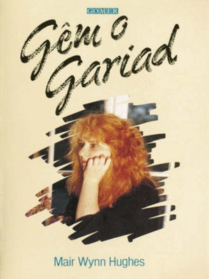 cover image of Gem o gariad